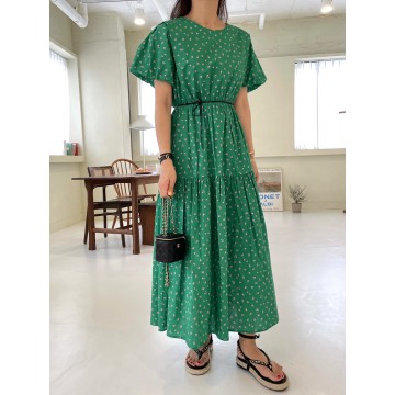 EDITION S/S 2021 女裝連身長裙 (不包腰帶)